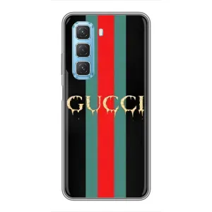 Чехлы Бренд GUCCI для Infinix Hot 50 5G (GUCCI)