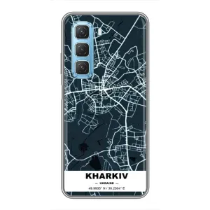 Чехлы силиконовые (Город Харьков) на Инфиникс Хот 50 5G (Харьков)