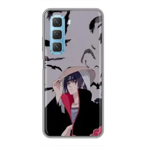 Чехлы с картинкой Итачи Учиха на Infinix Hot 50 5G (ITACHI)