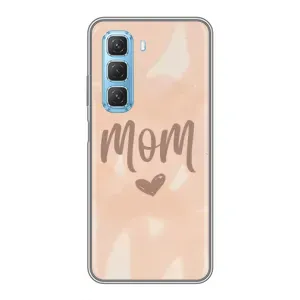 Чехлы на день мамы для Инфиникс Хот 50 5G