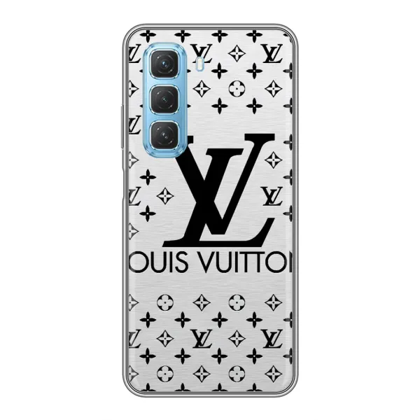 Чехол с рисунком «LV» для Infinix Hot 50 5G Чехол с рисунком «LV» для Infinix Hot 50 5G