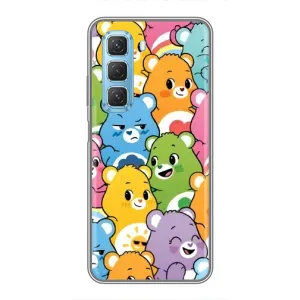 Девчачий Чехол для Infinix Hot 50 5G (Mi-mi-mi)