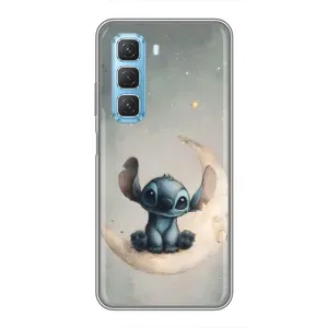 Чохол з малюнком Стіч для Infinix Hot 50 5G (Милий Стіч)