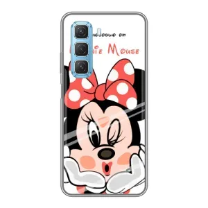 Чохли для телефонів Infinix Hot 50 5G - Дісней (Minni Mouse)