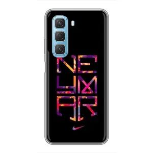 Силиконовый Чехол Infinix Hot 50 5G (N E Y M A R)