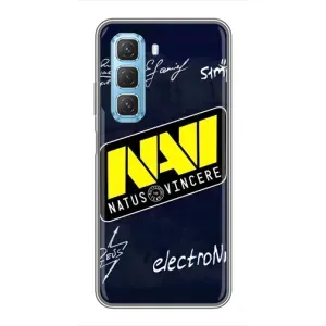 Чехол КИБЕРСПОРТ для Infinix Hot 50 5G (NAVI)