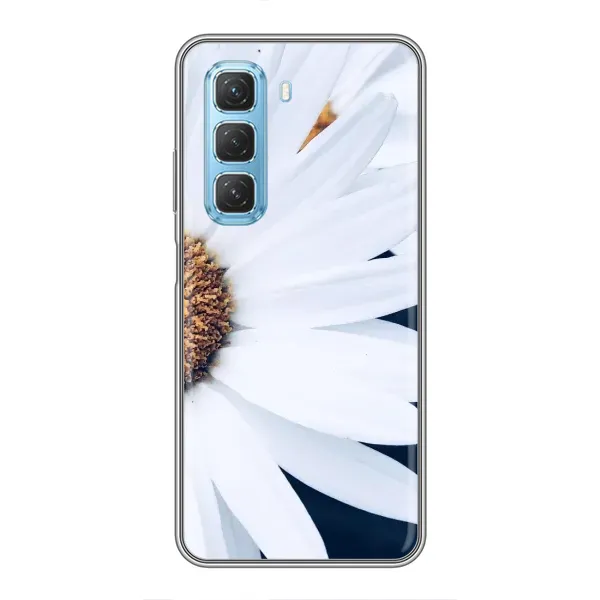 Чехол с рисунком «Пол ромашки» для Infinix Hot 50 5G Чехол с рисунком «Пол ромашки» для Infinix Hot 50 5G