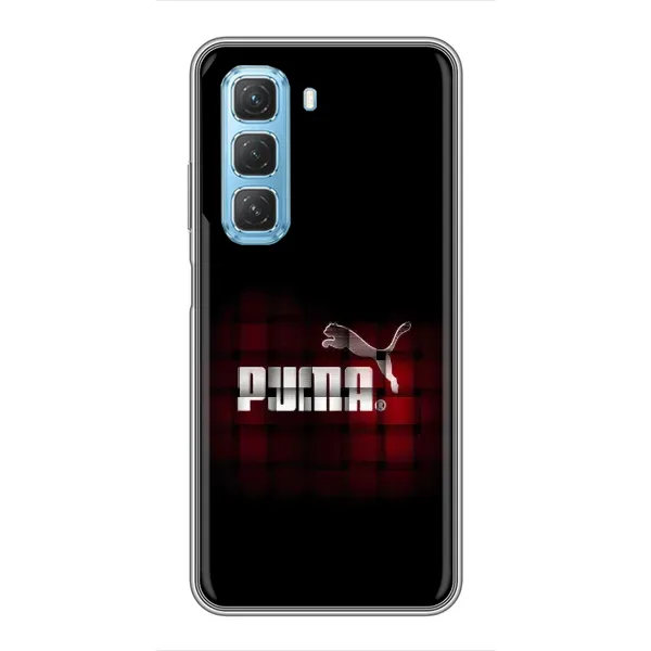 Чехол с рисунком «PUMA стиль» для Infinix Hot 50 5G Чехол с рисунком «PUMA стиль» для Infinix Hot 50 5G