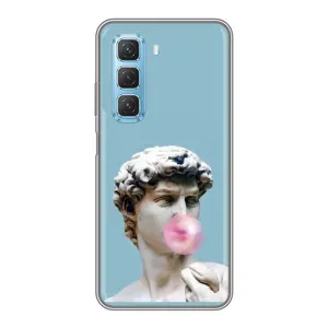 Приобрести Бампер с принтом Мемы для Infinix Hot 50 5G