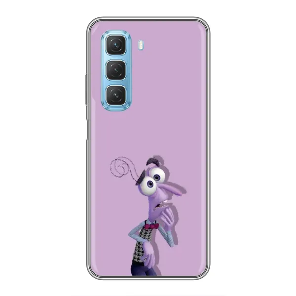 Чехол с рисунком «Страх» для Infinix Hot 50 5G Чехол с рисунком «Страх» для Infinix Hot 50 5G