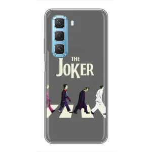 Чехлы с картинкой Джокера на Infinix Hot 50 5G (The Joker)