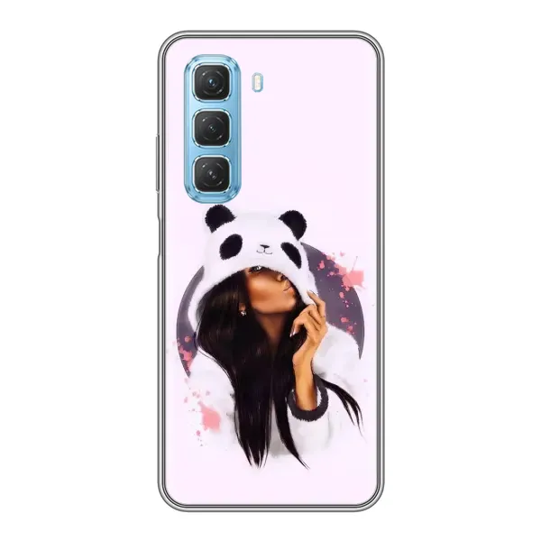 Чехол с рисунком «В пижаме» для Infinix Hot 50 5G Чехол с рисунком «В пижаме» для Infinix Hot 50 5G