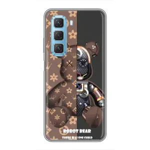 Силиконовый чехол для Infinix Hot 50 5G