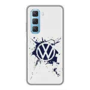 Чехол "Фольксваген" для Infinix Hot 50 5G (Volkseagen 2)
