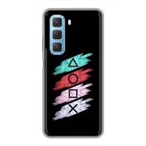 Чехол КИБЕРСПОРТ для Infinix Hot 50 5G