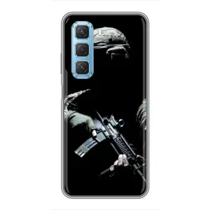 ЗСУ Чехлы (TPU) для Infinix Hot 50 5G (ЗСУ снайпер)