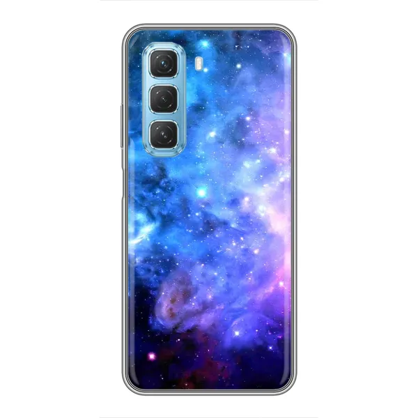 Чехол с рисунком «Звездный вид» для Infinix Hot 50 5G Чехол с рисунком «Звездный вид» для Infinix Hot 50 5G