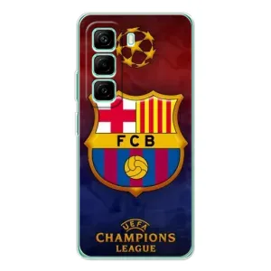 Чохол для Infinix Hot 50 Pro Plus (Барселона) (Barselona)