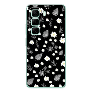 Чохли з тематикою "КВІТИ" на Infinix Hot 50 Pro Plus