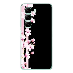 Чохли з тематикою "КВІТИ" на Infinix Hot 50 Pro Plus (Квіточки)