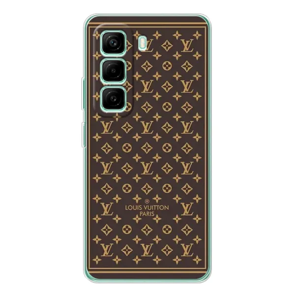 Чехол с рисунком «ФОН Louis Vuitton Paris» для Infinix Hot 50 Pro Plus