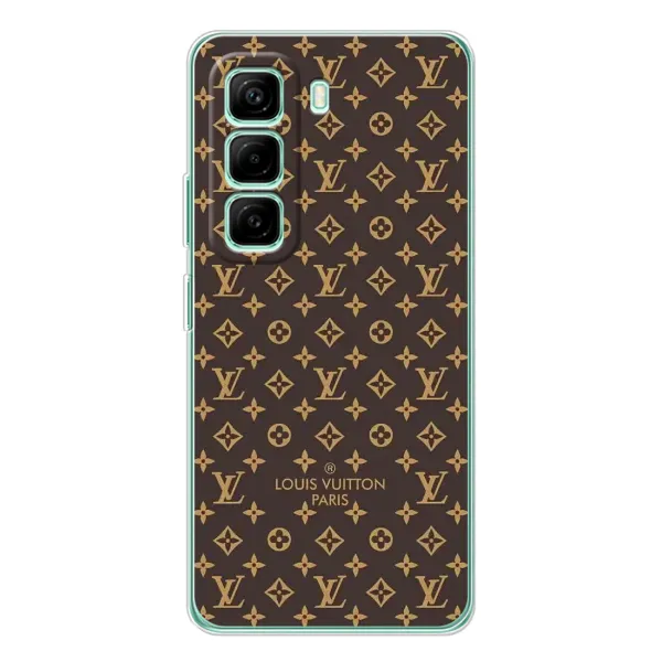 Чехол с рисунком «Фон Луи Виттон» для Infinix Hot 50 Pro Plus Чехол с рисунком «Фон Луи Виттон» для Infinix Hot 50 Pro Plus