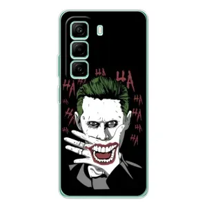 Чехлы с картинкой Джокера на Infinix Hot 50 Pro Plus (Hahaha)