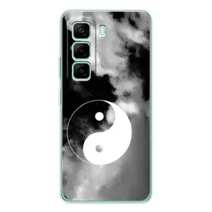 Чохли з прінтом Спортивна тематика для Infinix Hot 50 Pro Plus (Інь-Янь)