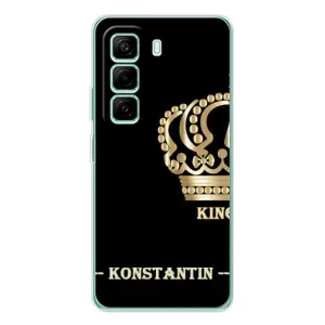Іменні Чохли для Infinix Hot 50 Pro Plus