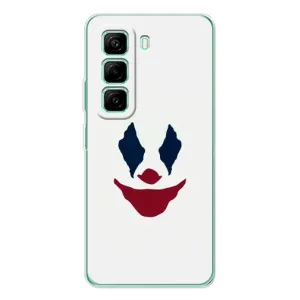 Чехлы с картинкой Джокера на Infinix Hot 50 Pro Plus (Лицо Джокера)