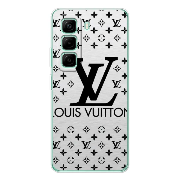 Чехол с рисунком «LV» для Infinix Hot 50 Pro Plus Чехол с рисунком «LV» для Infinix Hot 50 Pro Plus