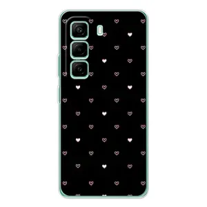 Чохли з тематикою "Маленькі Сердчеки" на Infinix Hot 50 Pro Plus (Маленькі сердечка)
