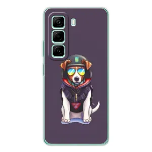 Чехол с принтом Собаки Патрон для Infinix Hot 50 Pro Plus (Модный Патрон)