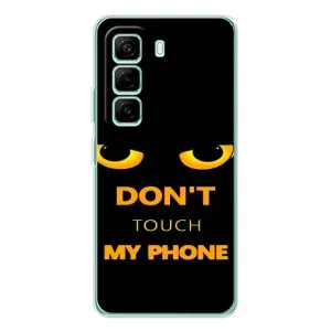 Чохол з Прикольним Принтом на Infinix Hot 50 Pro Plus