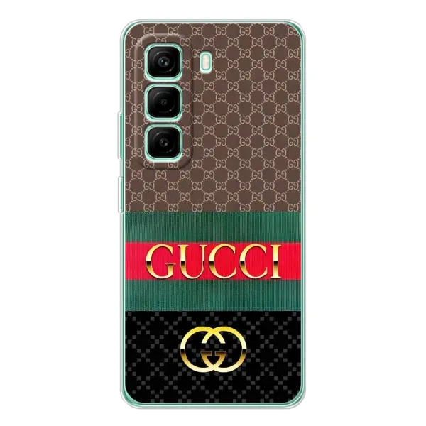 Чехол с рисунком «Стиль GUCCI» для Infinix Hot 50 Pro Plus Чехол с рисунком «Стиль GUCCI» для Infinix Hot 50 Pro Plus