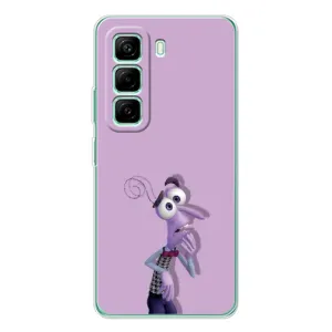 Чехлы ЗВЕРОПОЛИС для Infinix Hot 50 Pro Plus (Страх)
