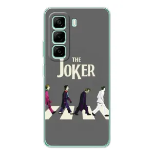 Чохли з картинкою Джокера на Infinix Hot 50 Pro Plus