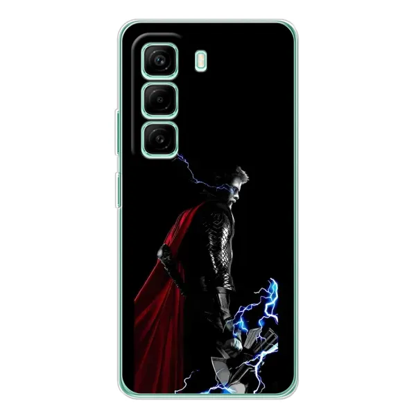 Чехол с рисунком «Тор» для Infinix Hot 50 Pro Plus Чехол с рисунком «Тор» для Infinix Hot 50 Pro Plus