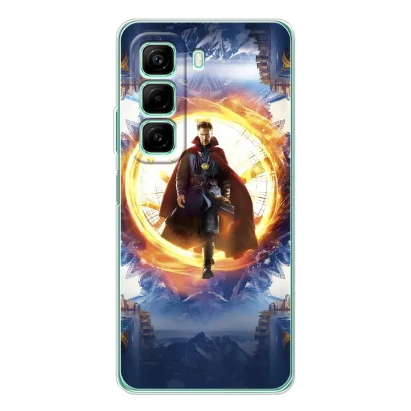 Чехол с рисунком «Доктор Стрэндж» для Infinix Hot 50 Pro