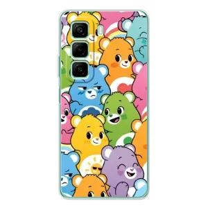 Девчачий Чехол для Infinix Hot 50 Pro (Mi-mi-mi)