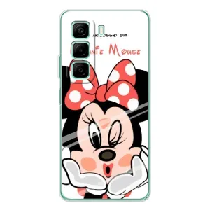 Чехлы для телефонов Infinix Hot 50 Pro - Дисней (Minni Mouse)