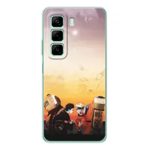 Чехлы с принтом Наруто на Infinix Hot 50 Pro (Наруто Гаара)