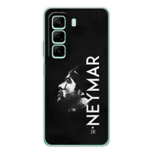 Силіконовий Чохол для Infinix Hot 50 Pro (Neymar)