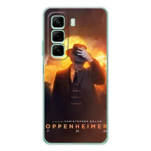 Чохол Оппенгеймер / Oppenheimer на Infinix Hot 50 Pro (Оппен-геймер)