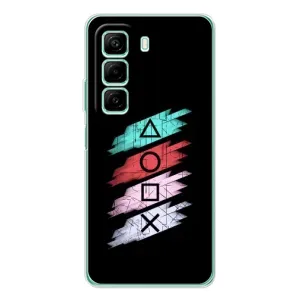 Чехол КИБЕРСПОРТ для Infinix Hot 50 Pro
