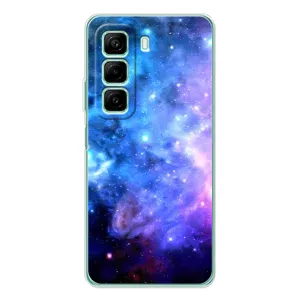 Чохли КОСМОС на Infinix Hot 50 Pro (Зоряний вид)