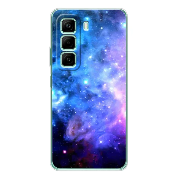 Чехол с рисунком «Звездный вид» для Infinix Hot 50 Pro Чехол с рисунком «Звездный вид» для Infinix Hot 50 Pro