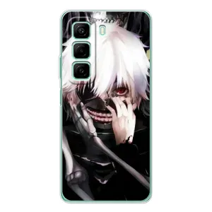 Чохли з героями АНИМЕ на Infinix Hot 50 (Аніме Гуль)