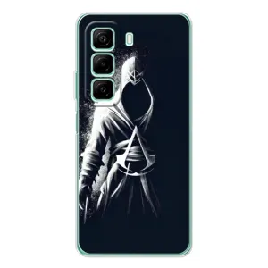 Чехол КИБЕРСПОРТ для Infinix Hot 50 (Ассасин)