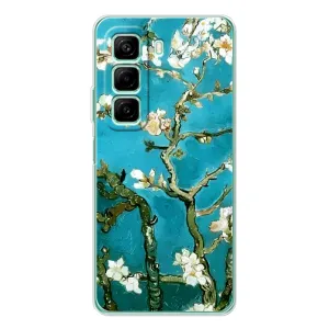 Чохол з картинкою Сакури на Infinix Hot 50 (Цвітіння Сакури)